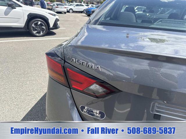 2024 Nissan Altima SV FWD