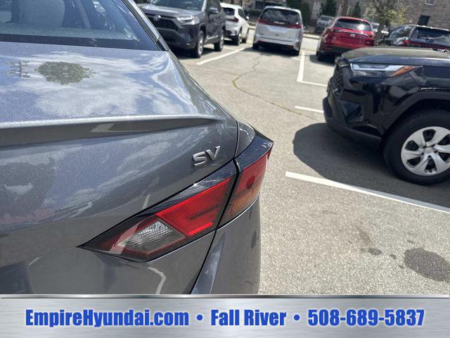 2024 Nissan Altima SV FWD