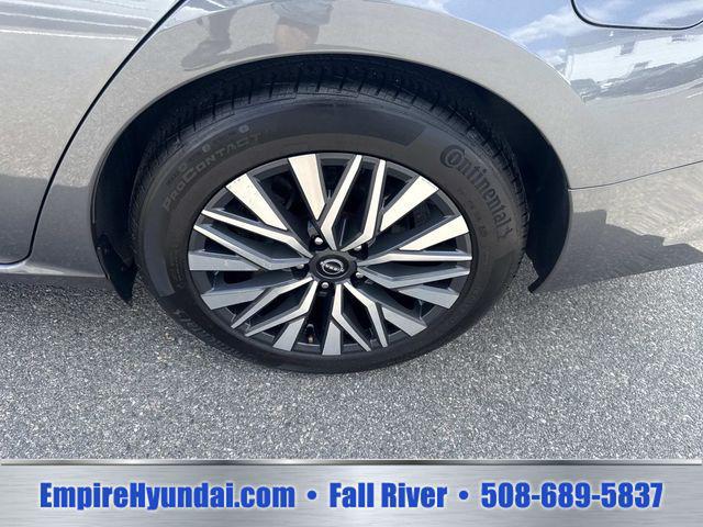 2024 Nissan Altima SV FWD