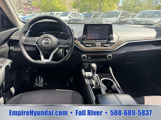 2024 Nissan Altima SV FWD