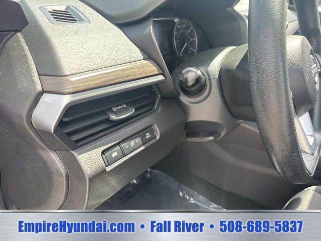 2024 Nissan Altima SV FWD