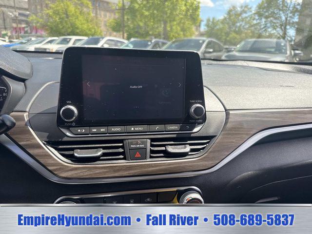 2024 Nissan Altima SV FWD