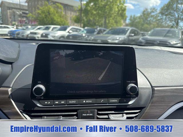 2024 Nissan Altima SV FWD