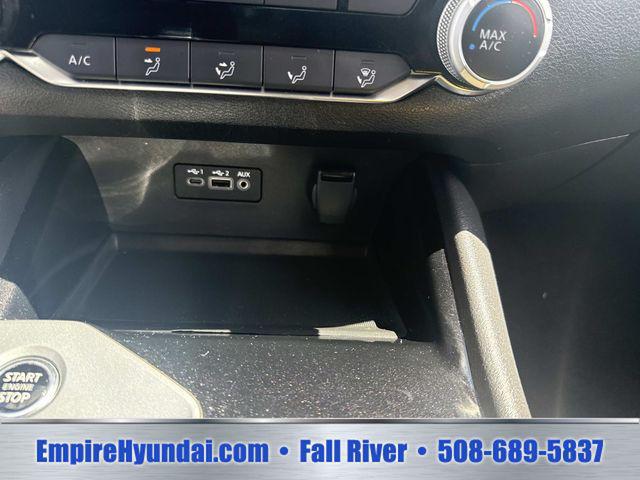 2024 Nissan Altima SV FWD