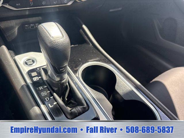 2024 Nissan Altima SV FWD