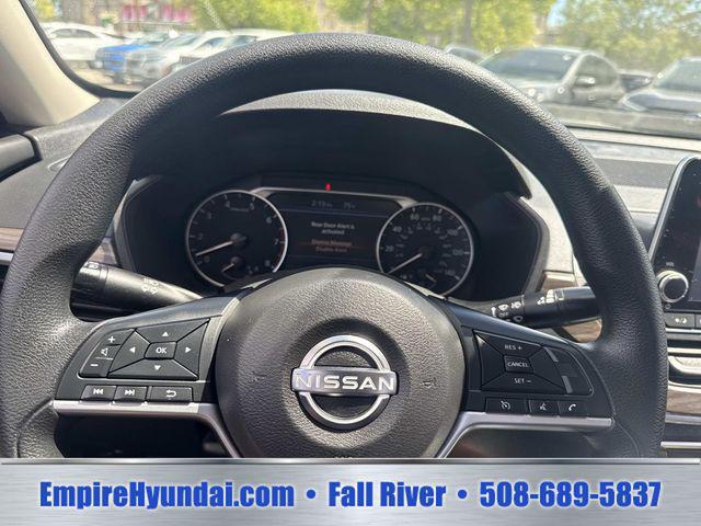 2024 Nissan Altima SV FWD