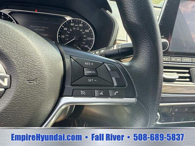 2024 Nissan Altima SV FWD