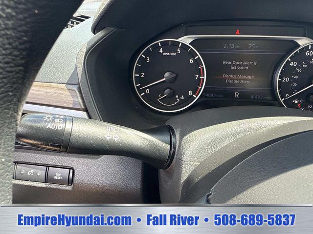 2024 Nissan Altima SV FWD