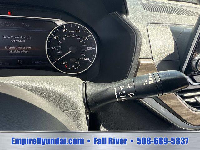 2024 Nissan Altima SV FWD