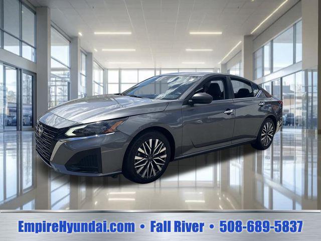 2024 Nissan Altima SV FWD for sale in FALL RIVER, MA