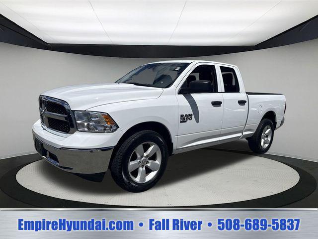 2024 Ram 1500 Classic SLT Quad Cab 4x4 6'4" Box for sale in FALL RIVER, MA