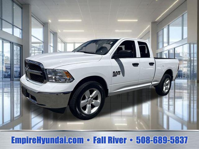 2024 Ram 1500 Classic SLT Quad Cab 4x4 6'4" Box for sale in FALL RIVER, MA