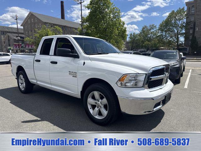 2024 Ram 1500 Classic SLT Quad Cab 4x4 6'4" Box