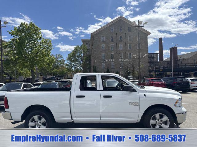 2024 Ram 1500 Classic SLT Quad Cab 4x4 6'4" Box