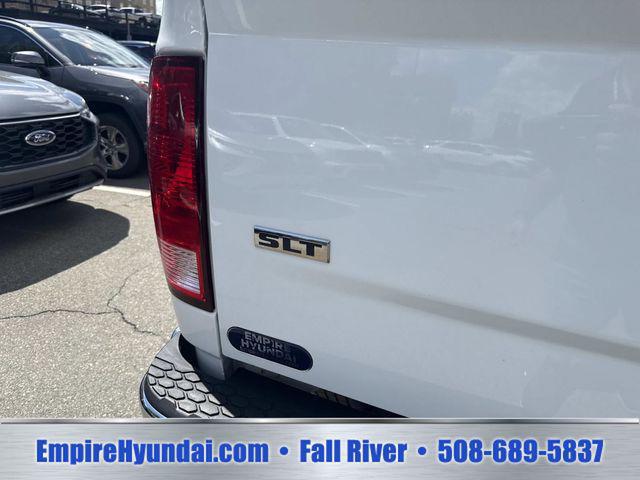 2024 Ram 1500 Classic SLT Quad Cab 4x4 6'4" Box
