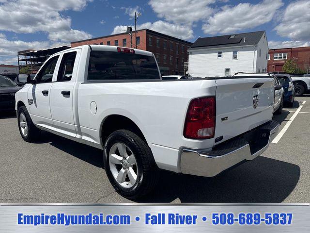 2024 Ram 1500 Classic SLT Quad Cab 4x4 6'4" Box