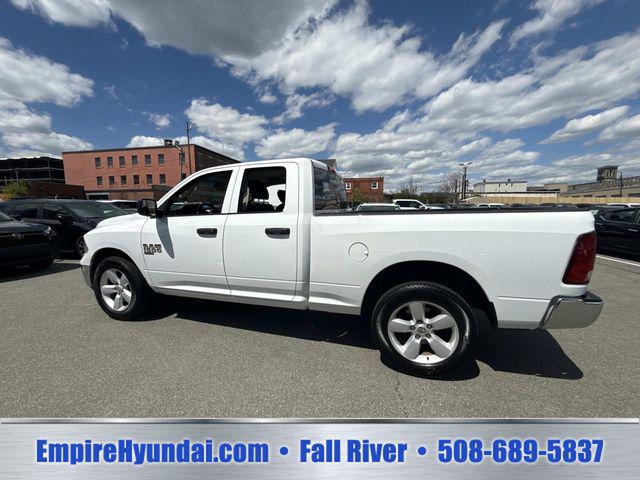 2024 Ram 1500 Classic SLT Quad Cab 4x4 6'4" Box