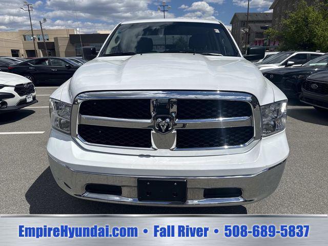 2024 Ram 1500 Classic SLT Quad Cab 4x4 6'4" Box