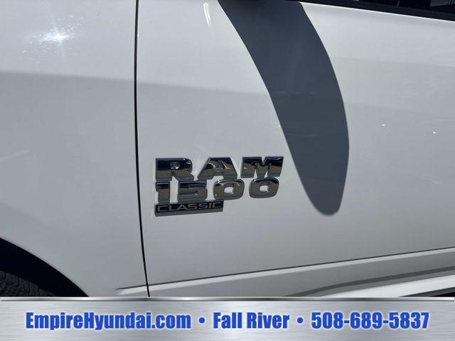 2024 Ram 1500 Classic SLT Quad Cab 4x4 6'4" Box