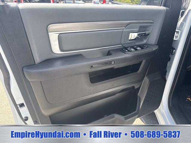 2024 Ram 1500 Classic SLT Quad Cab 4x4 6'4" Box