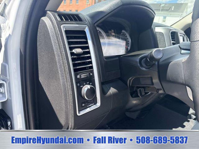 2024 Ram 1500 Classic SLT Quad Cab 4x4 6'4" Box