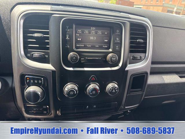 2024 Ram 1500 Classic SLT Quad Cab 4x4 6'4" Box