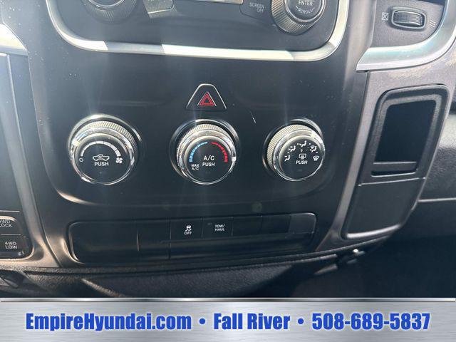 2024 Ram 1500 Classic SLT Quad Cab 4x4 6'4" Box