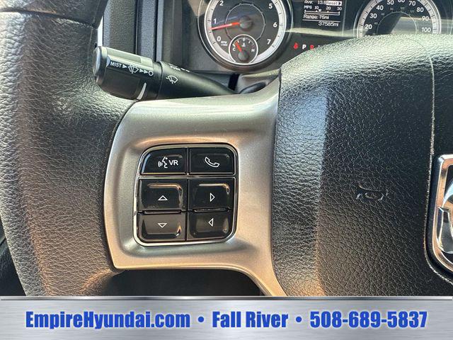 2024 Ram 1500 Classic SLT Quad Cab 4x4 6'4" Box