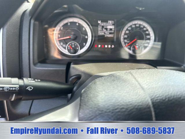 2024 Ram 1500 Classic SLT Quad Cab 4x4 6'4" Box