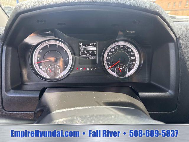 2024 Ram 1500 Classic SLT Quad Cab 4x4 6'4" Box