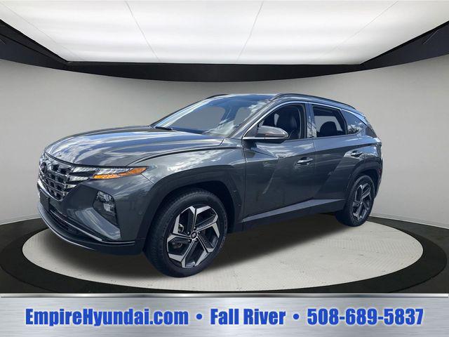2024 Hyundai Tucson Plug-In Hybrid Limited for sale in FALL RIVER, MA
