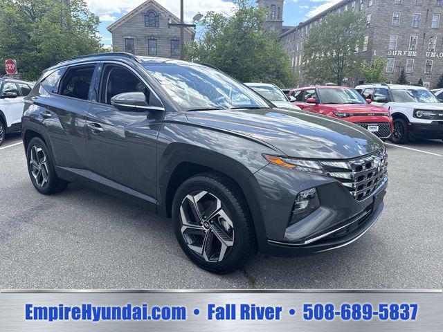 2024 Hyundai Tucson Plug-In Hybrid Limited