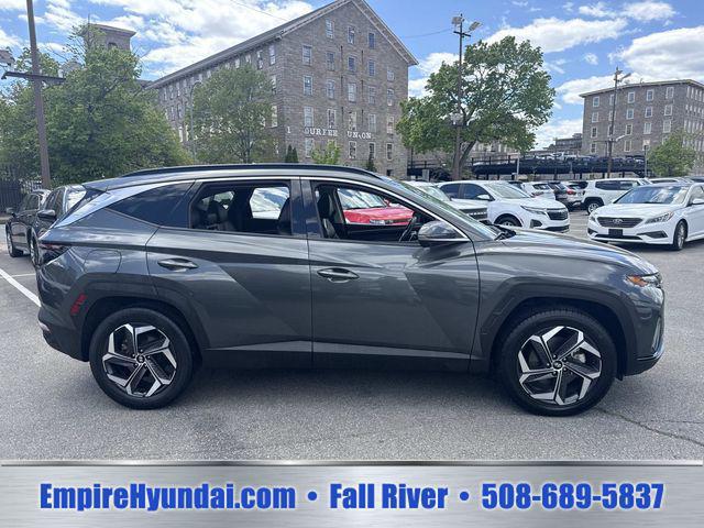2024 Hyundai Tucson Plug-In Hybrid Limited
