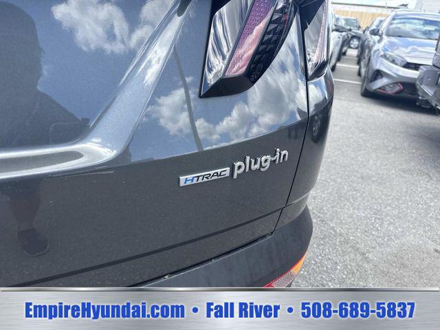 2024 Hyundai Tucson Plug-In Hybrid Limited