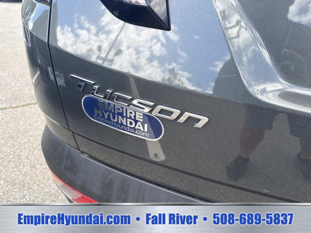 2024 Hyundai Tucson Plug-In Hybrid Limited