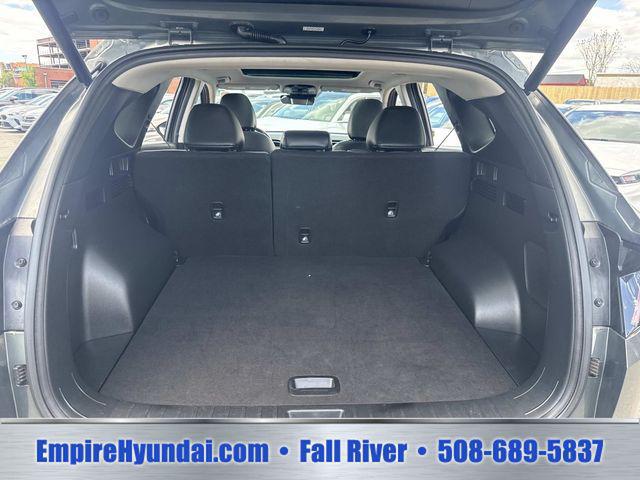 2024 Hyundai Tucson Plug-In Hybrid Limited