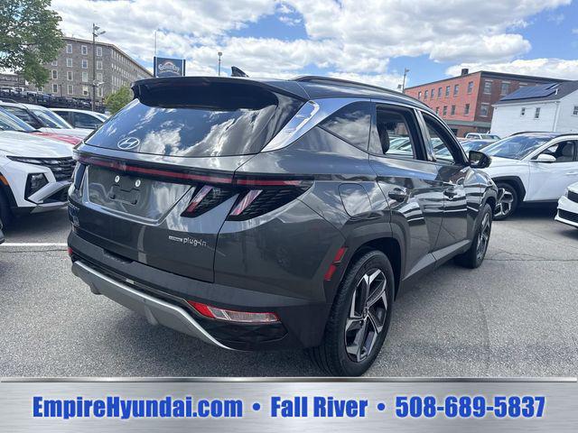 2024 Hyundai Tucson Plug-In Hybrid Limited