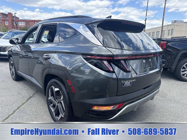 2024 Hyundai Tucson Plug-In Hybrid Limited