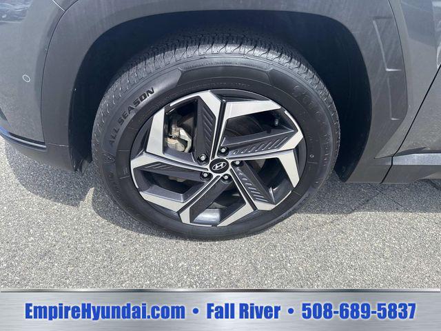 2024 Hyundai Tucson Plug-In Hybrid Limited