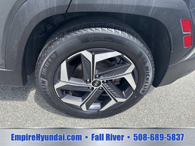 2024 Hyundai Tucson Plug-In Hybrid Limited
