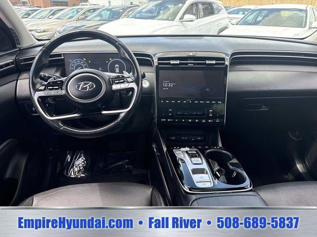 2024 Hyundai Tucson Plug-In Hybrid Limited