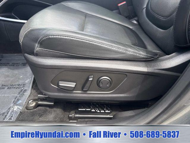 2024 Hyundai Tucson Plug-In Hybrid Limited
