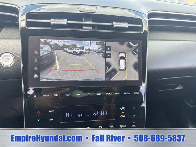 2024 Hyundai Tucson Plug-In Hybrid Limited