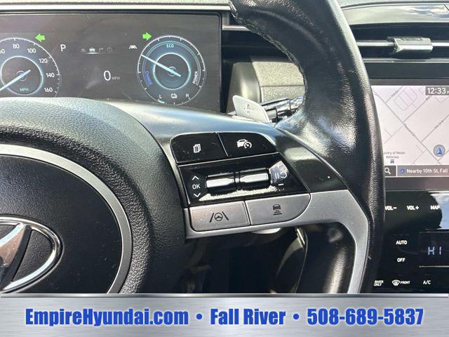 2024 Hyundai Tucson Plug-In Hybrid Limited