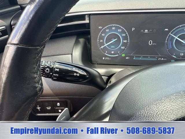 2024 Hyundai Tucson Plug-In Hybrid Limited