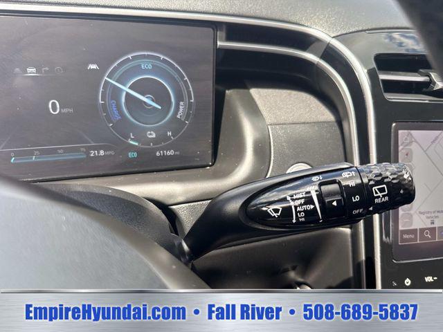 2024 Hyundai Tucson Plug-In Hybrid Limited