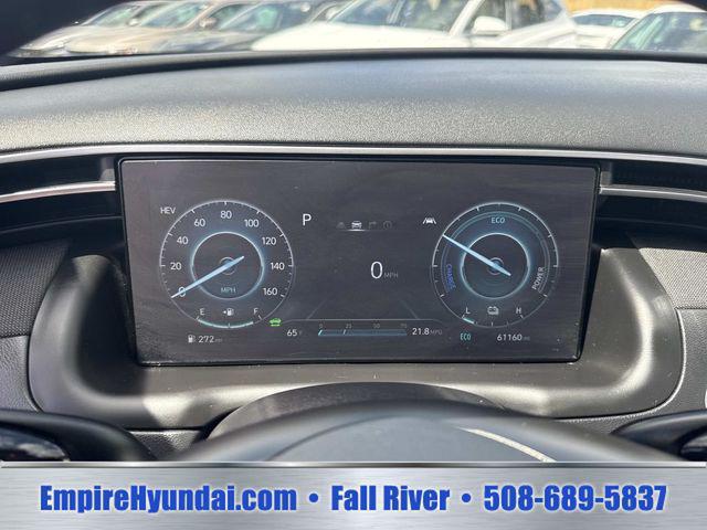 2024 Hyundai Tucson Plug-In Hybrid Limited