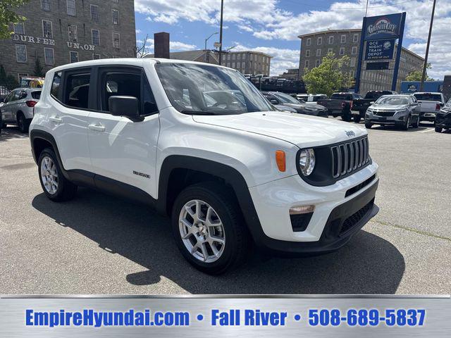 2023 Jeep Renegade Latitude 4x4