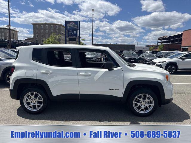 2023 Jeep Renegade Latitude 4x4