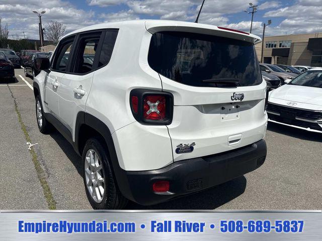 2023 Jeep Renegade Latitude 4x4
